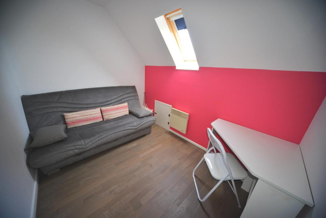Chambres Chez L'Habitant Saint-Paul-du-Vernay Exterior foto